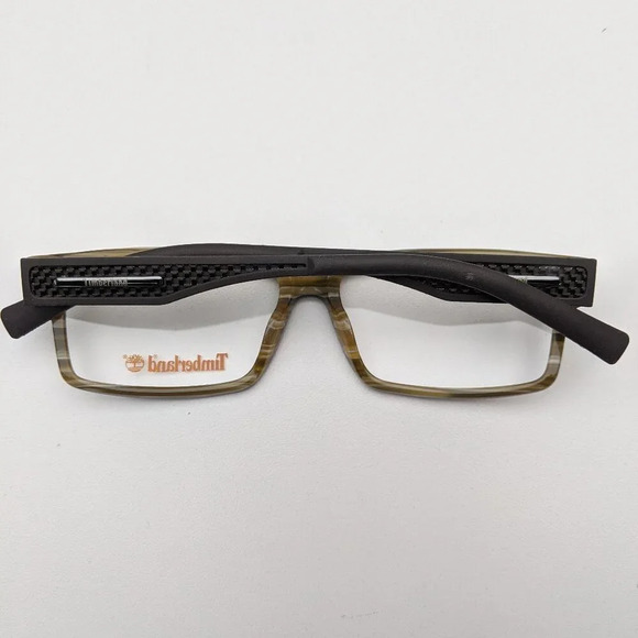 🕶️ Timberland TB1537-050  Eyeglasses 54/14-140 / JLG340🕶️ - Picture 2 of 8